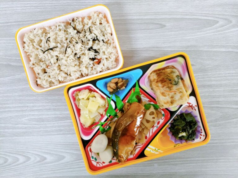 1月20日のヘルシーサポートランチ